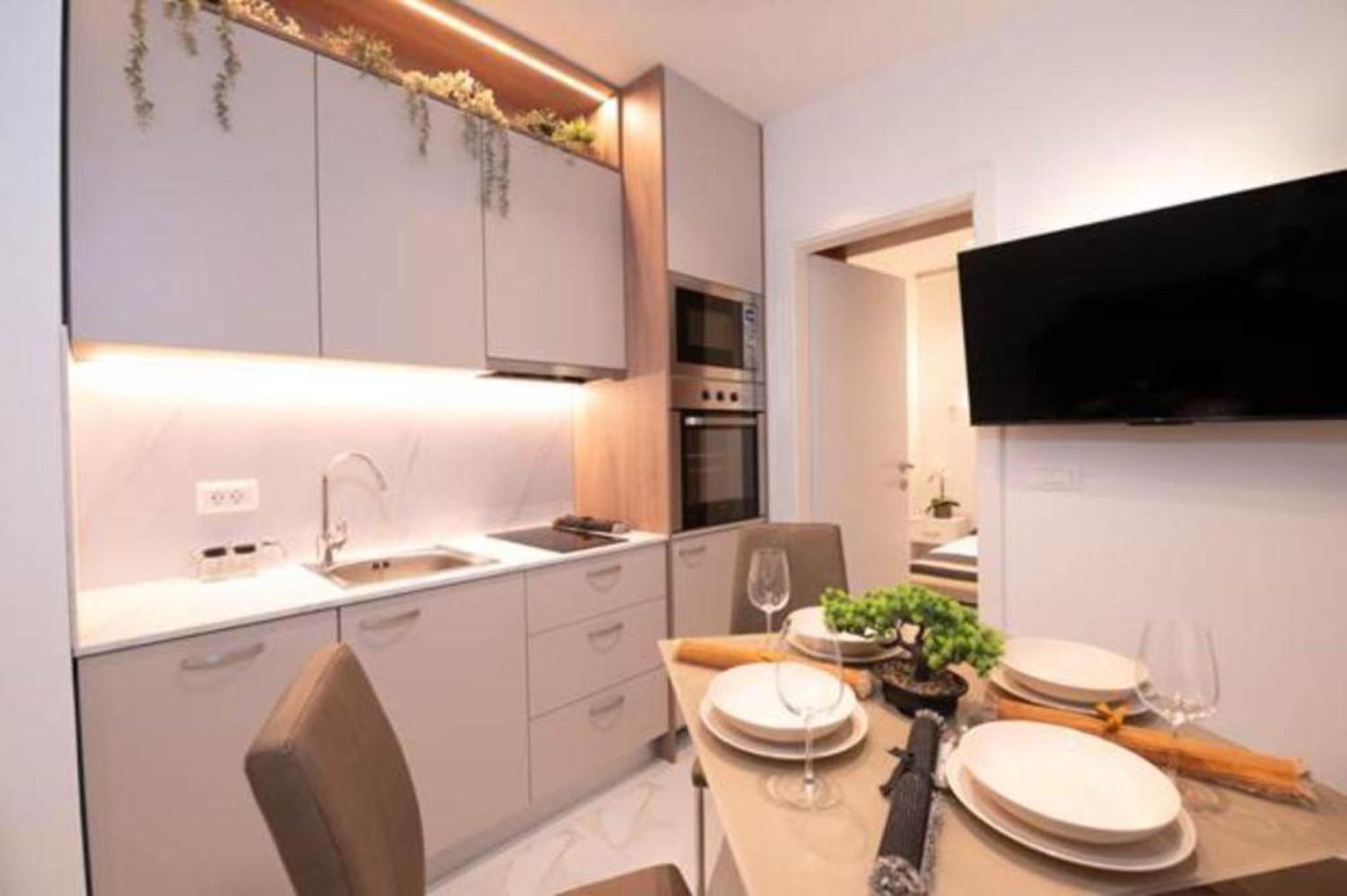 Canta Amore Suites Zadar Exterior foto