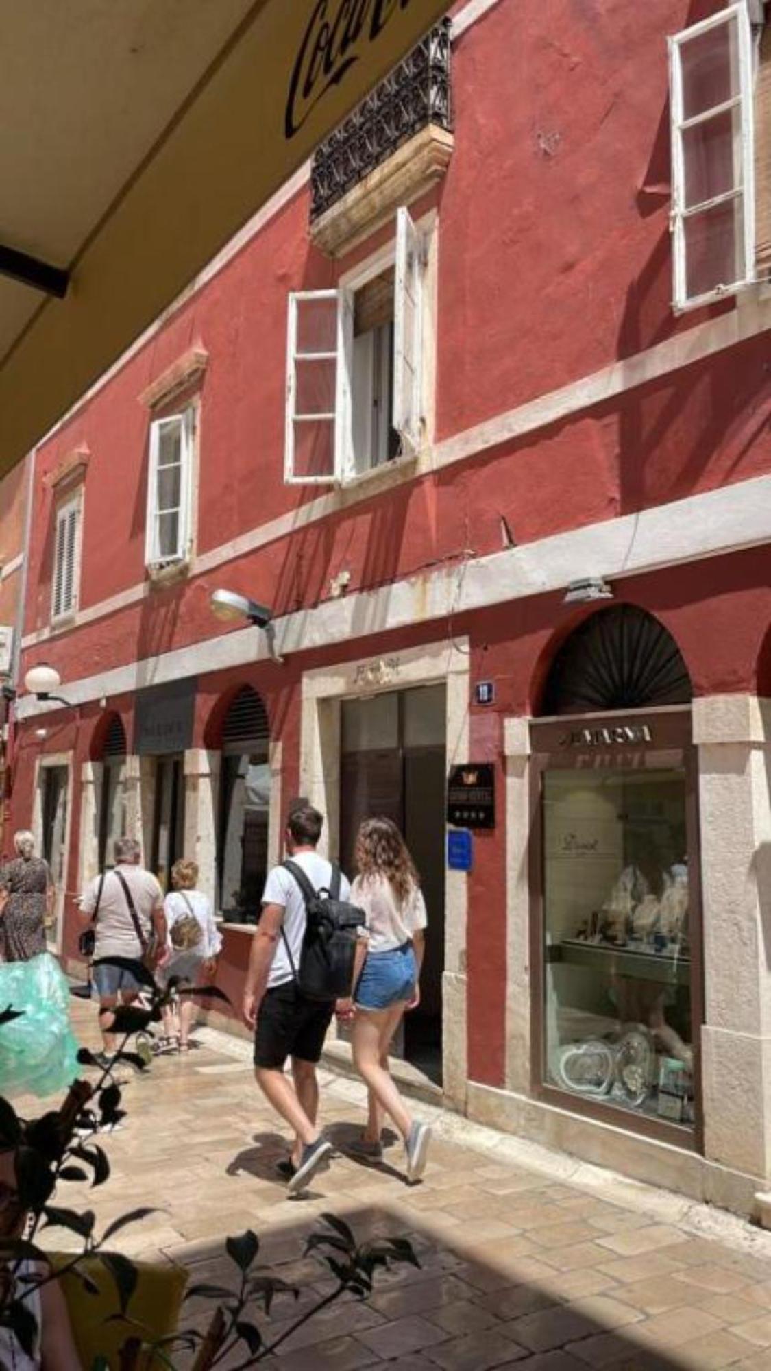 Canta Amore Suites Zadar Exterior foto